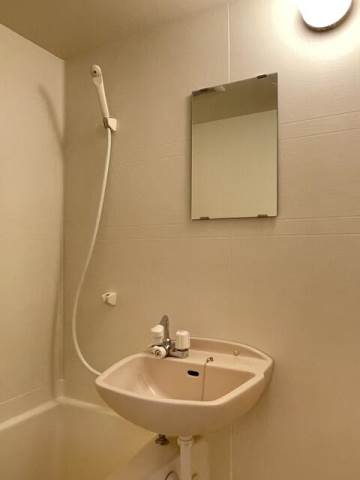 パークハイツけやき 洗面