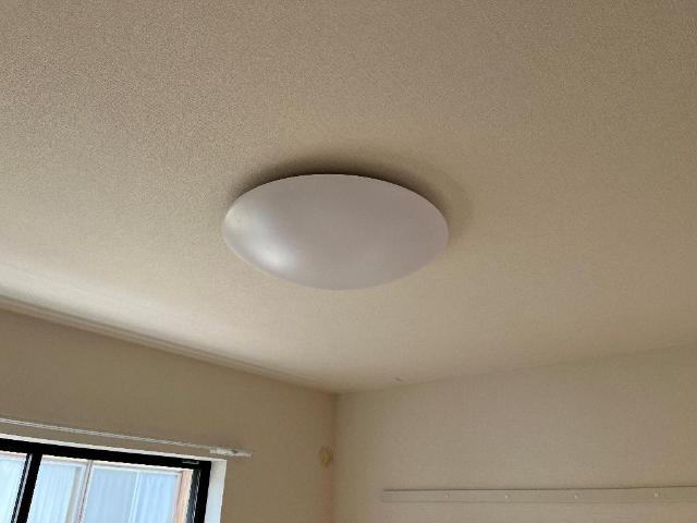 ナチュラル　ライズ201号室 照明器具（イメージ）