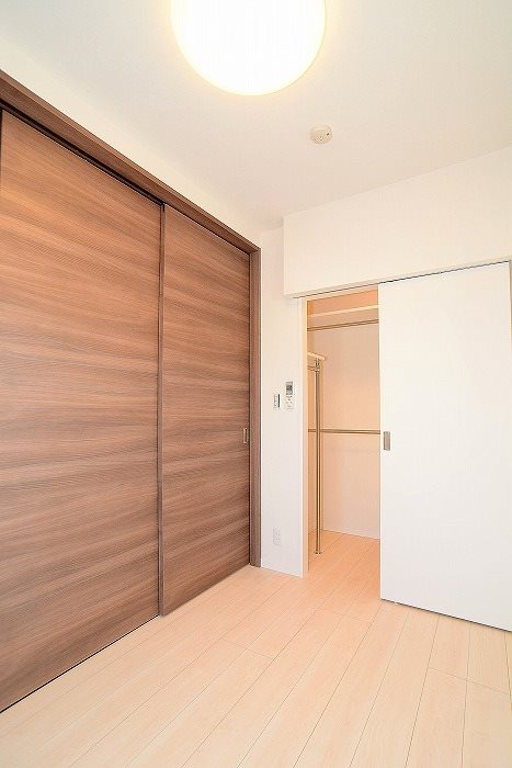 ステージファースト両国Ⅱアジールコート 寝室