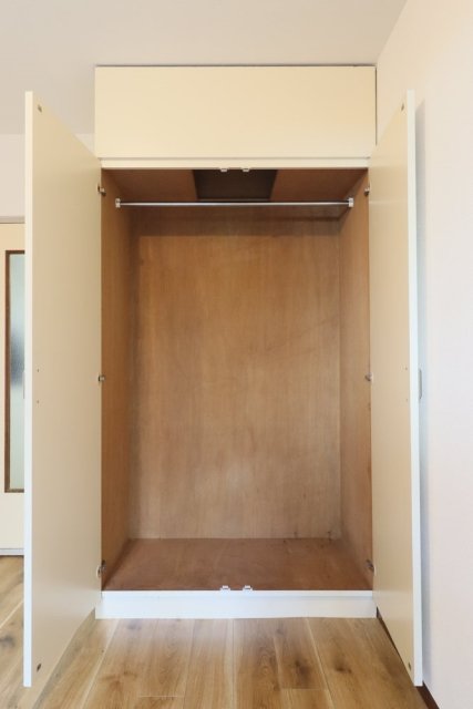 ペガサスマンション富士見ケ丘1階 収納