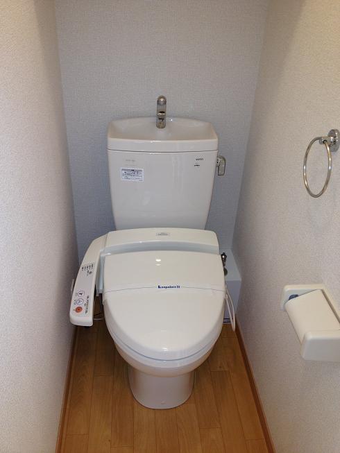 レオパレスグランダーム107号室 部屋その他