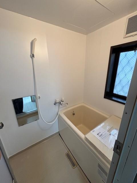 シティハイム鎌倉 浴槽・シャワー・水栓新品