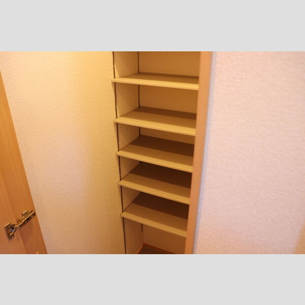 Villa Del Sol201号室 シューズクローク