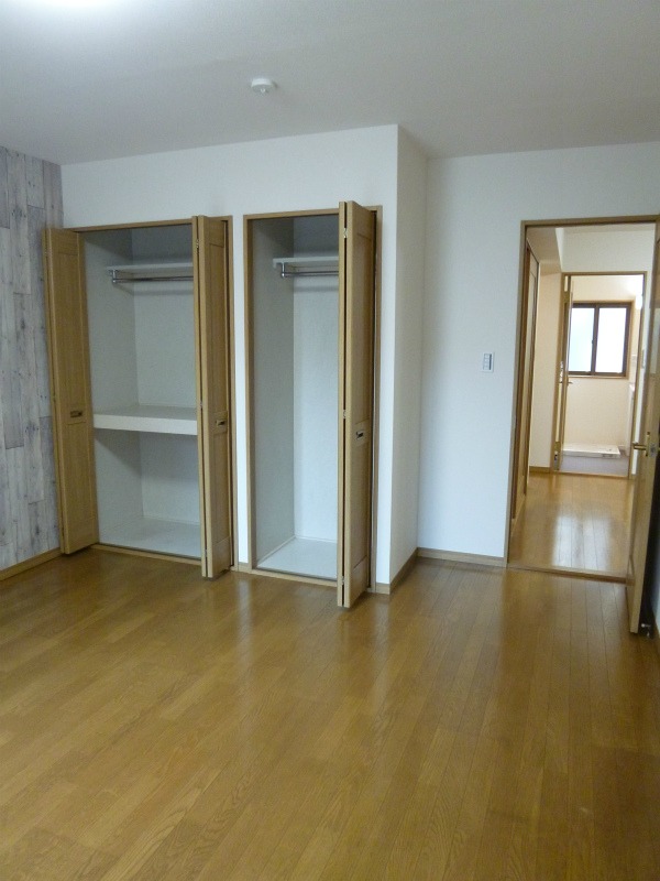 アカリサンパーク1階 リビング