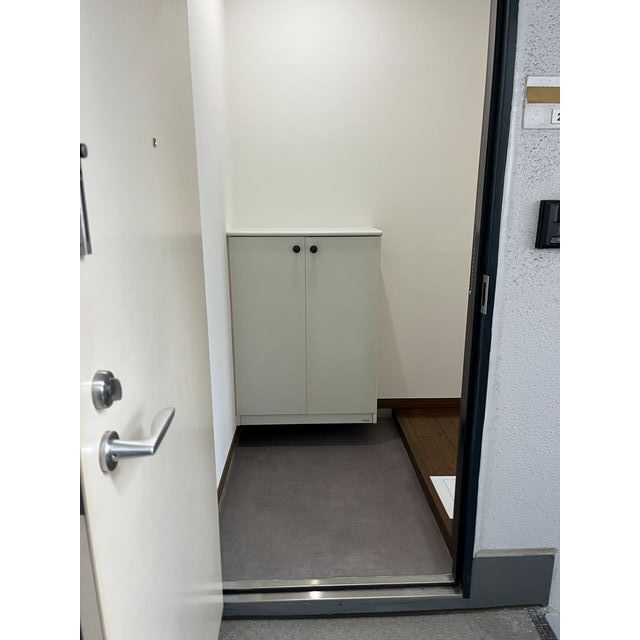 アルベールハイム 内観