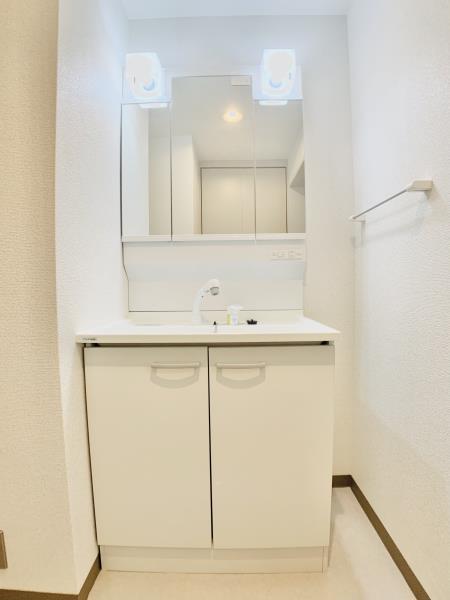 クァドリフォリオ 洗面