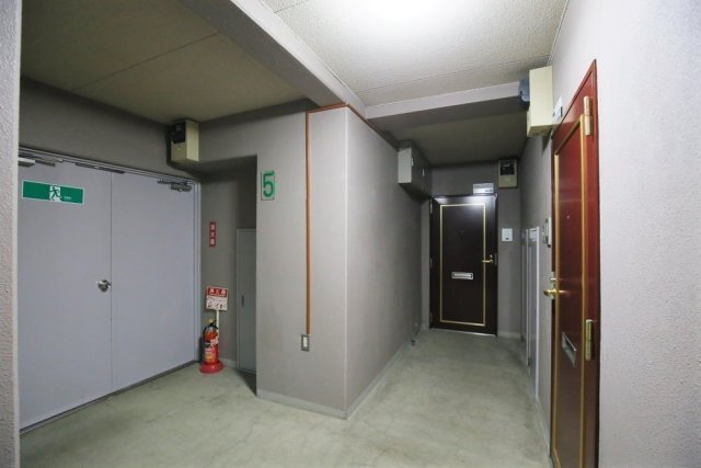 アートイン巣鴨3階 その他共有部分