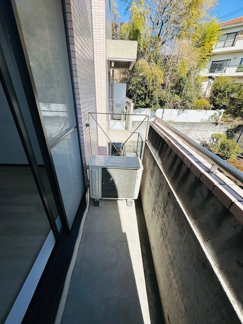 プライムステージⅡ0302号室 バルコニー