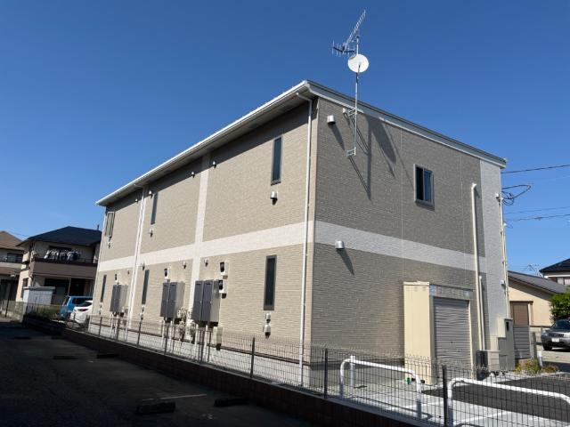 マルベリー・リーブス 外観写真（昼）