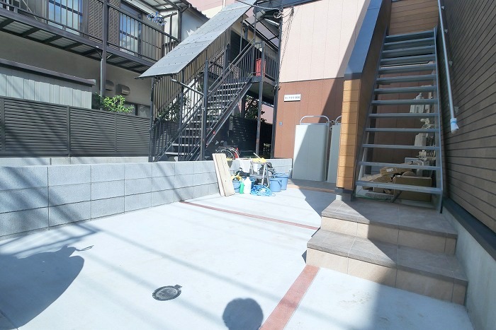 ハーモニーテラス中板橋Ⅱ 外観