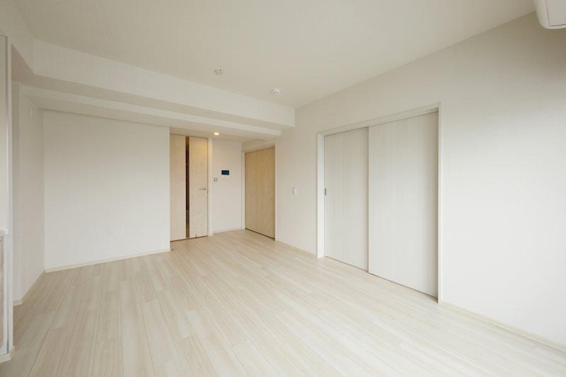 ドゥーエ南千住6階 リビング