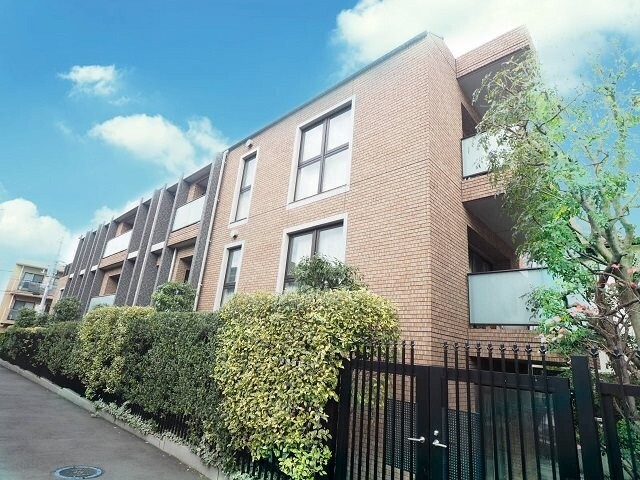 レジディア御殿山の外観画像