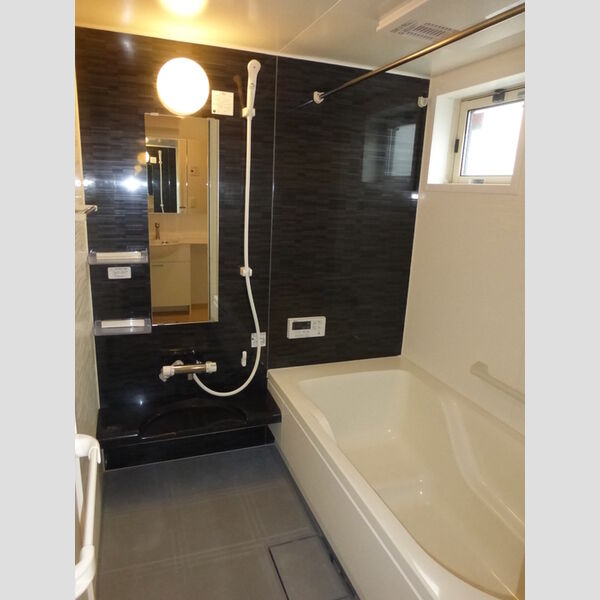 ヘリオス　A207号室 一坪風呂