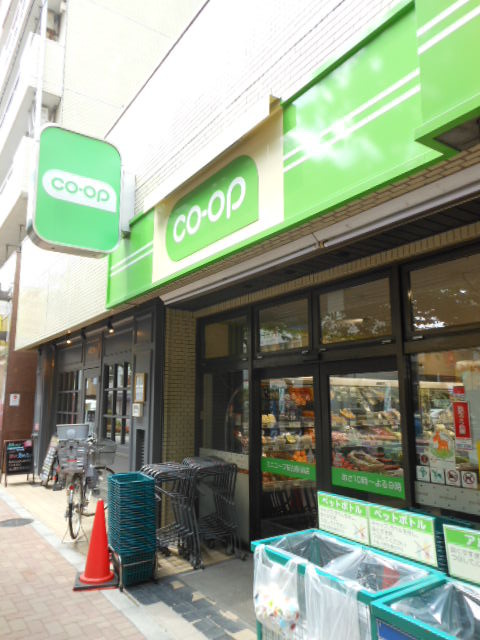 ガーラ桜台4階 コープ