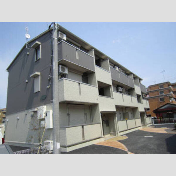 メゾンド・ソレーユHiguchi103号室 外観