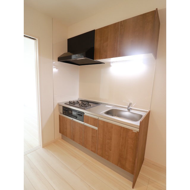 アムールボヌール キッチン