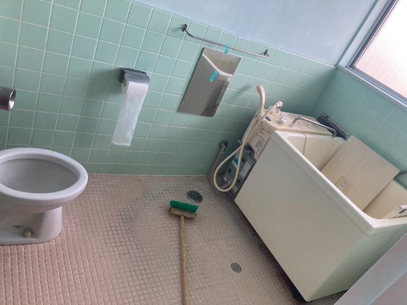 シャンボール大和郷 お風呂