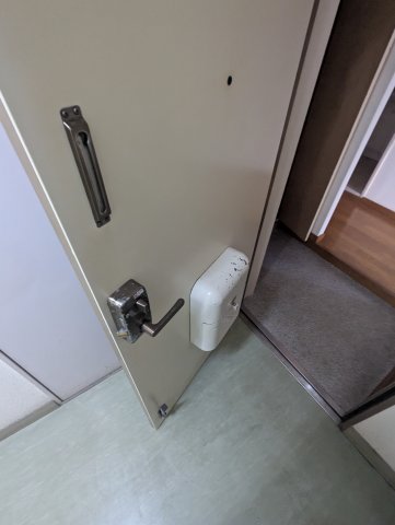 エステート野口 玄関