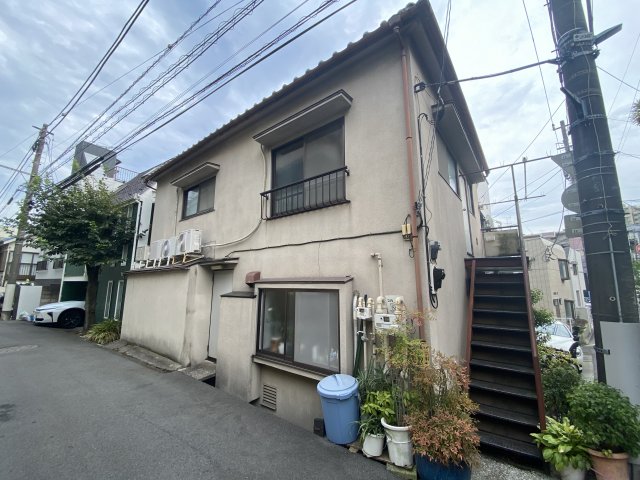 佐藤ハイツの外観画像