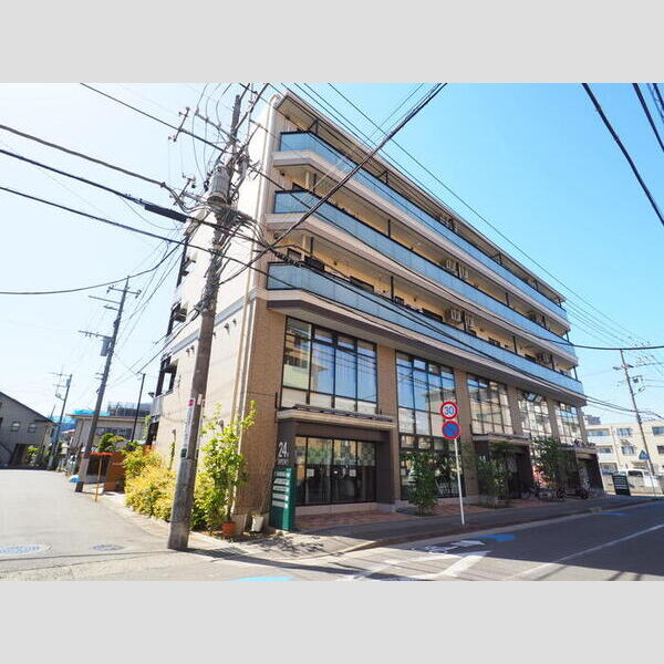 プライオール協和登戸406号室 外観