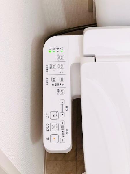 Ｂｒｉｌｌｉａ　ｉｓｔ　渋谷本町 トイレ