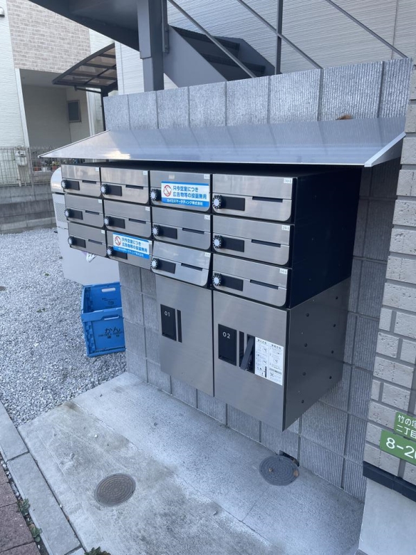 ウラノス竹の塚3階 同建物別部屋の参考画像