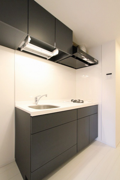 プレミアムキューブG東新宿 内観