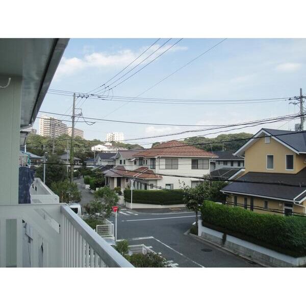 ツインハイツ能見台2102号室 部屋その他