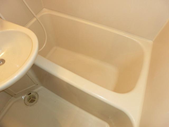 エクレール成増 お風呂