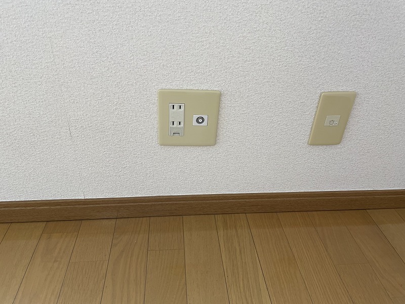 サンライズ皿沼2階 部屋その他