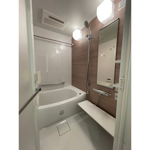 nido南千住0602号室 お風呂