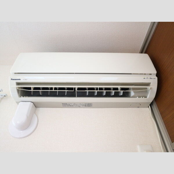 maison楓　Ⅱ202号室 エアコン