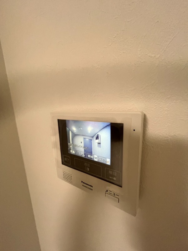 オーブリオン白金3階 部屋設備