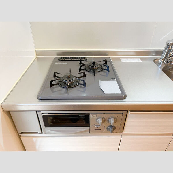 ブリーズ綾瀬 コンロ・グリル