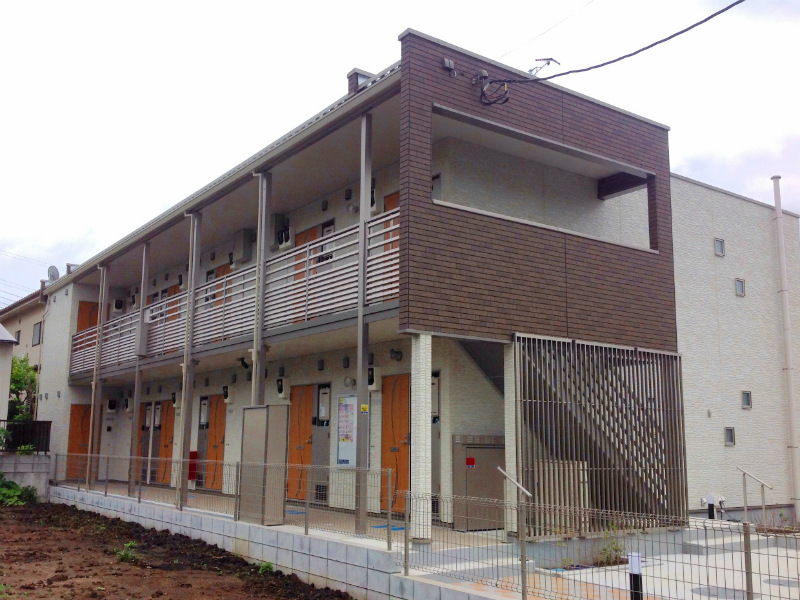 クレイノ高坂の外観画像