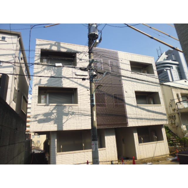 コリーナ小石川 内観