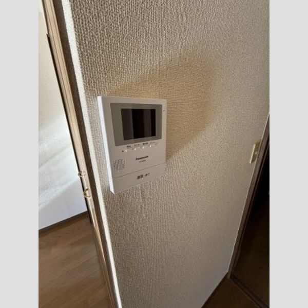 グラース308号室 セキュリティ