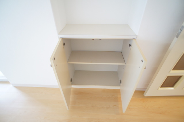 コンフォート北方0103号室 収納