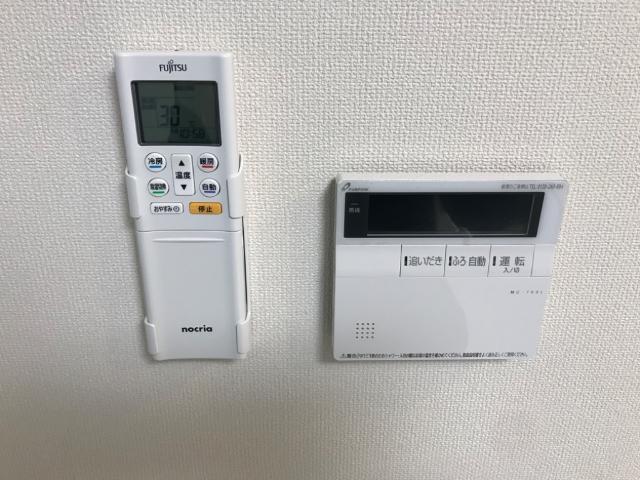 エルノルテ 室内設備