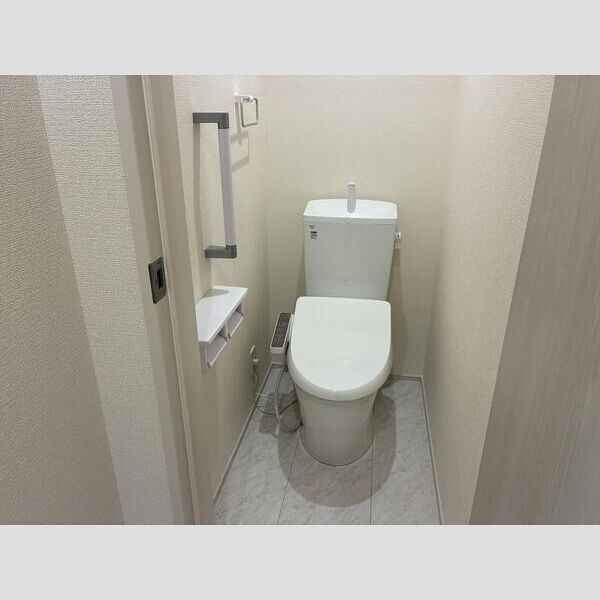 リーブルファイン八千代勝田台 トイレ