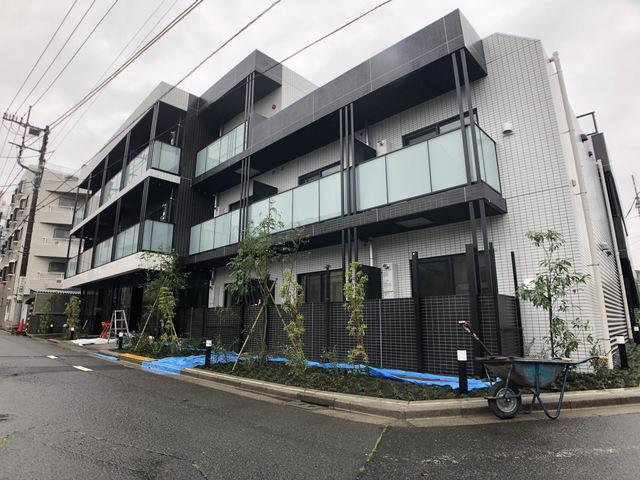 ＡＲＫＭＡＲＫ中野鷺宮2階 外観・土地