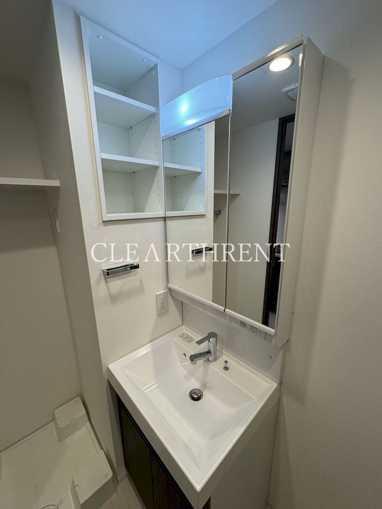 コンシェリア池上 ＴＨＥ ＲＥＳＩＤＥＮＣＥ1階 同タイプ別住戸写真となります。現況と異なる場合がございます。