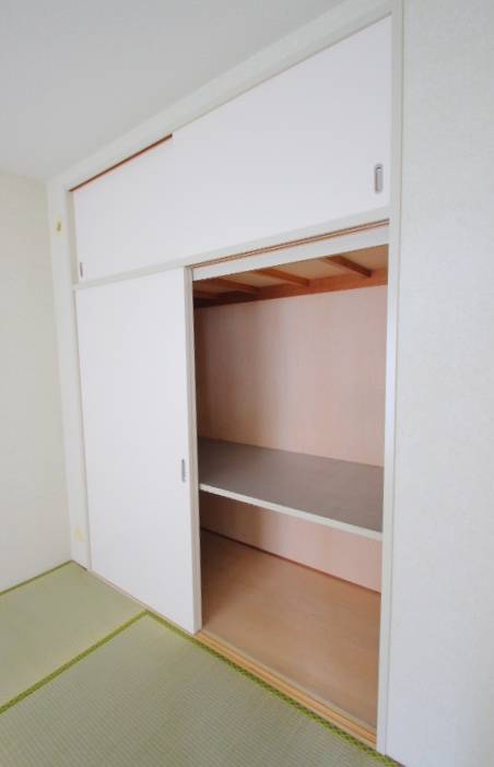 パークフィールド　パートⅢ4階 部屋その他