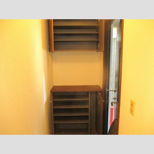 グランメール　Ⅰ シューズボックス