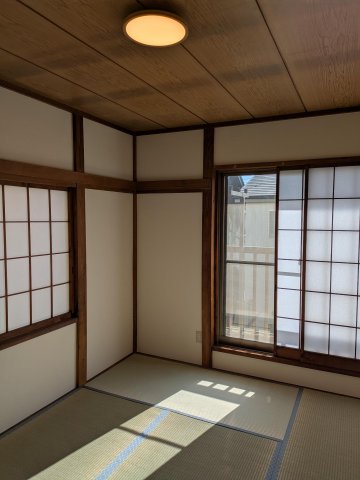 瀬谷区橋戸戸建 内観