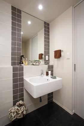 イプセ多摩川緑地5階 室内参考写真（A1タイプ・モデルルーム）