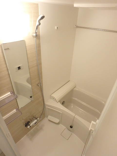 ガーラ・ヴィスタ祖師ヶ谷大蔵 お風呂