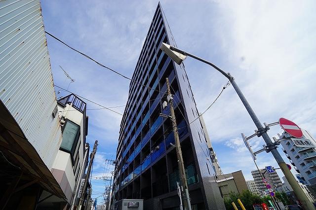 グラシアプレイス曳舟3階 外観