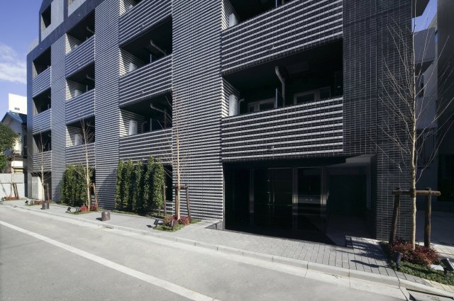 グラントゥルース東十条215号室 外観