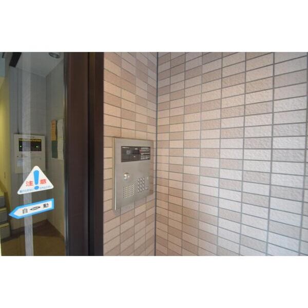 リブレ・ハルミ エントランス